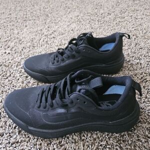 Women's Ultra Cush Vans Sneakers